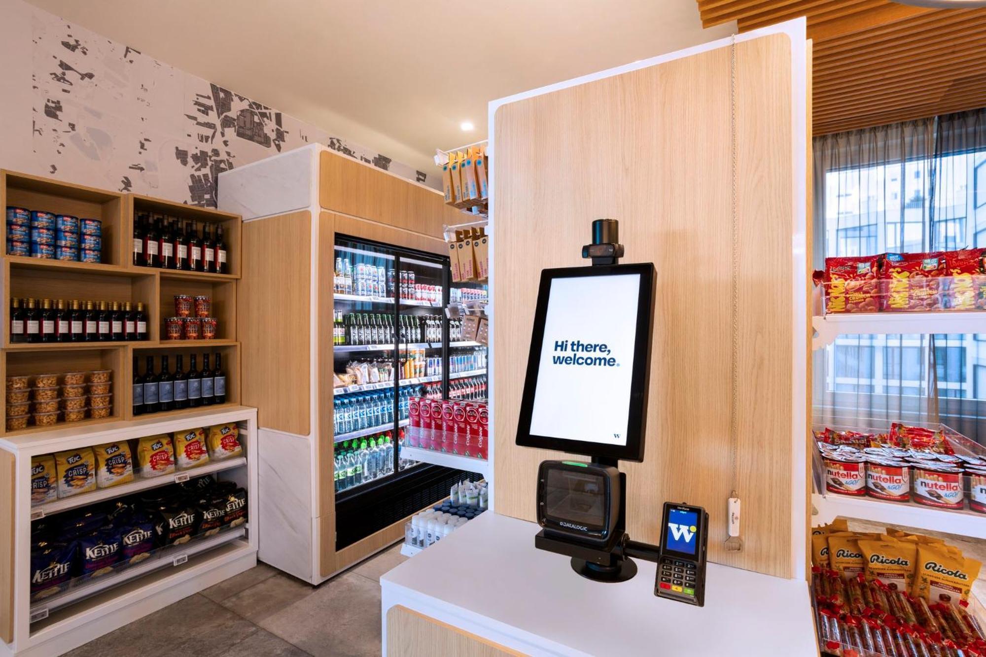 Holiday Inn Express Munich City West By Ihg Bagian luar foto