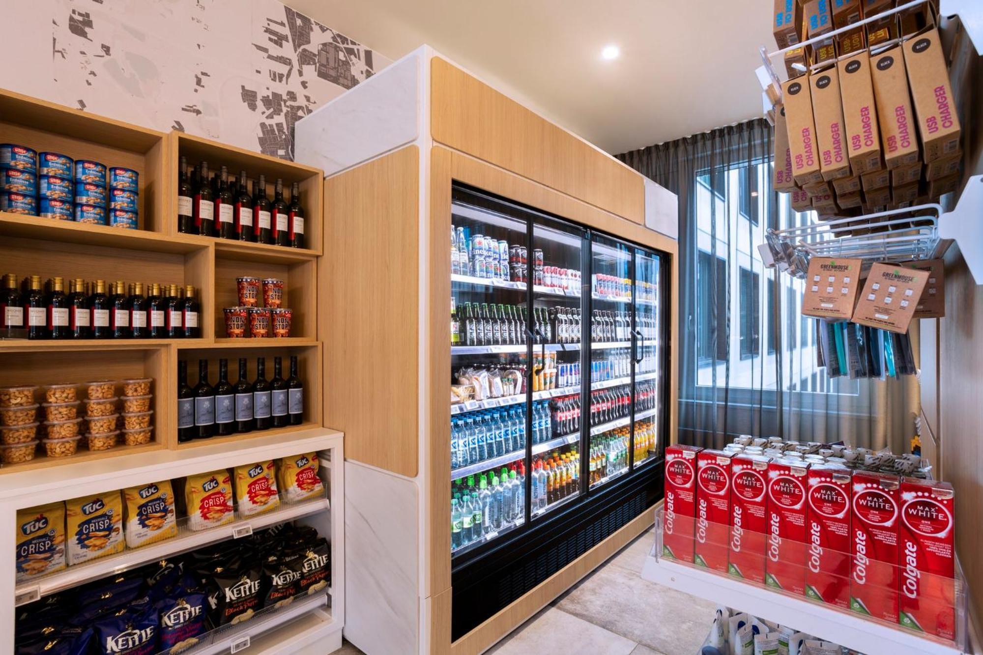 Holiday Inn Express Munich City West By Ihg Bagian luar foto